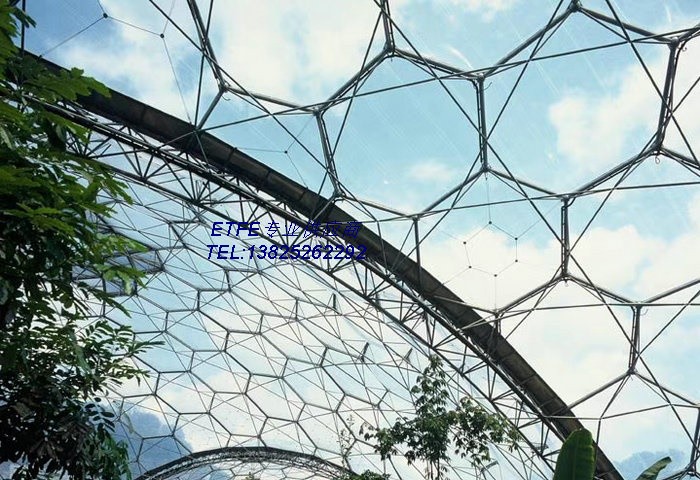 ETFE张拉膜设计